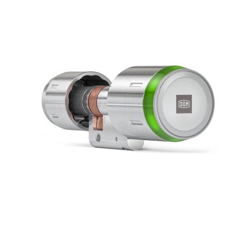 DOM ENiQ PRO Doppelzylinder für Glastüren