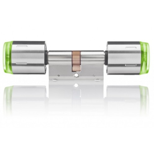 DOM ENiQ Doppelzylinder (2-seitige Lesbarkeit)