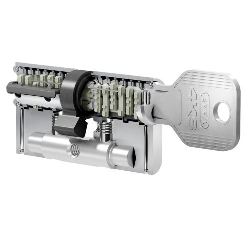 Evva 4KS Schließzylinder Konfigurator