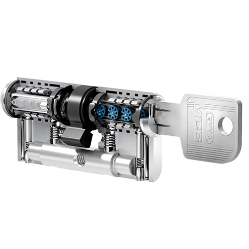 Evva MCS Schließzylinder Konfigurator