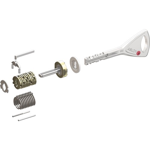 IKON Protec Schließanlagen Konfigurator