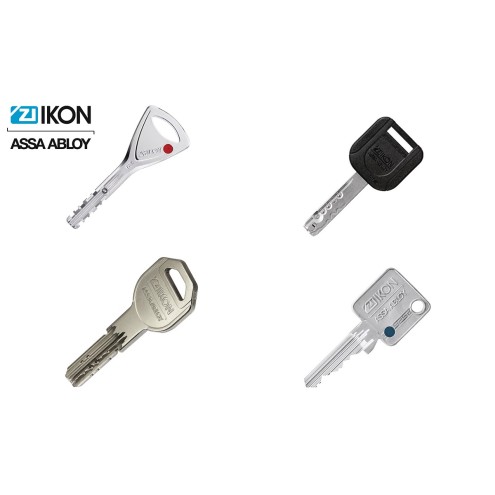 IKON Schlüssel nachmachen