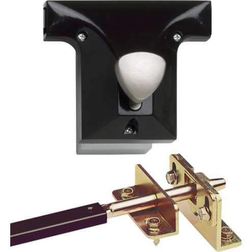 Garagen Stangenschloss 9M32 Ergänzungspaket