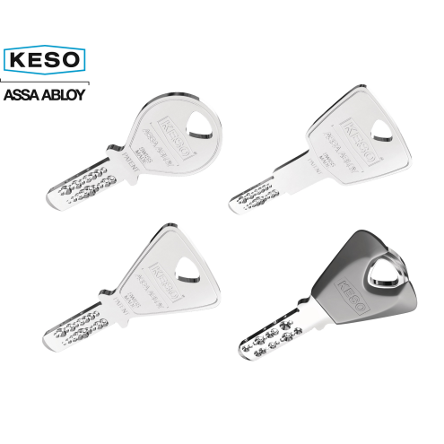 Schlüssel nachmachen Keso