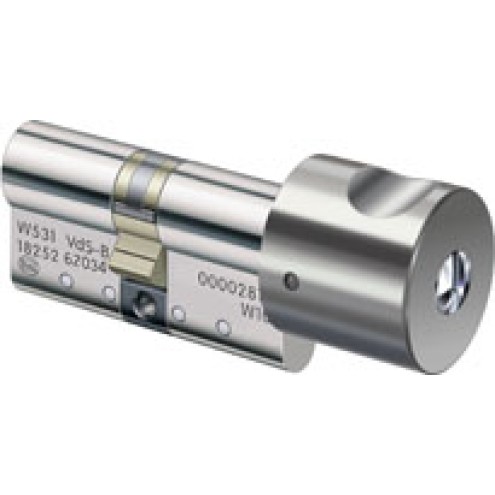 WSW Schließzylinder mit Knauf 4