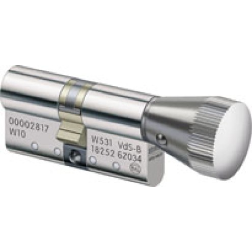 WSW Schließzylinder mit Knauf 2