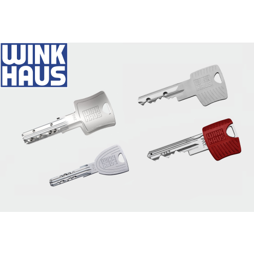 Winkhaus Schlüssel nachmachen