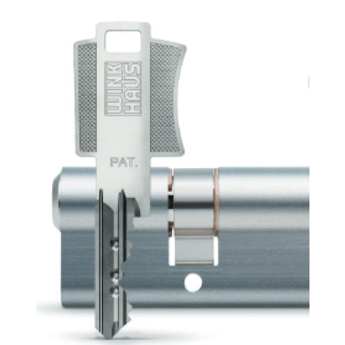 Winkhaus VSX Schließzylinder Konfigurator
