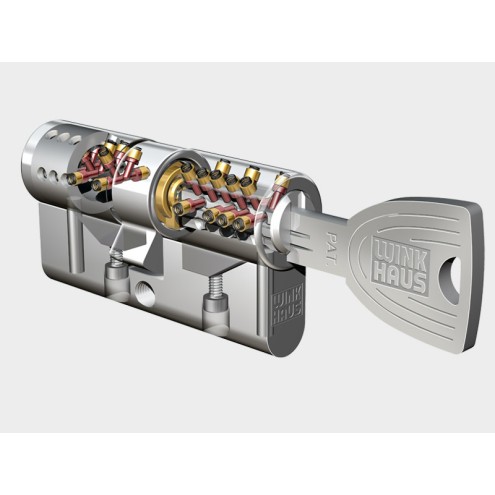 Winkhaus X-Tra Schließanlage