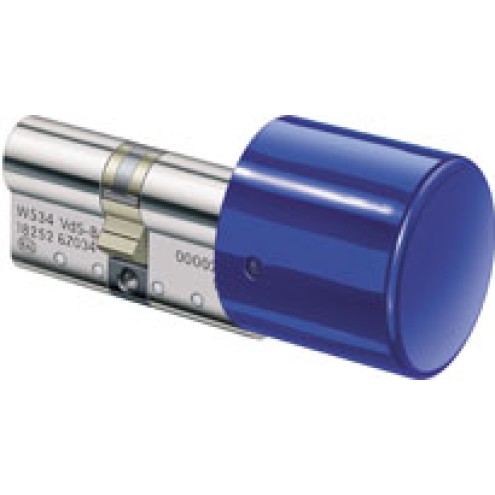 WSW Schließzylinder mit Knauf 7