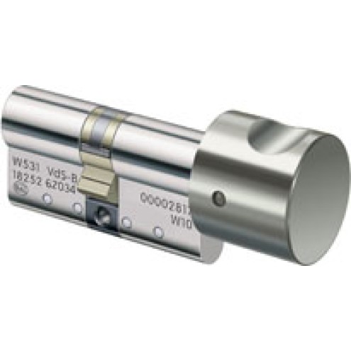 WSW Schließzylinder mit Knauf 9