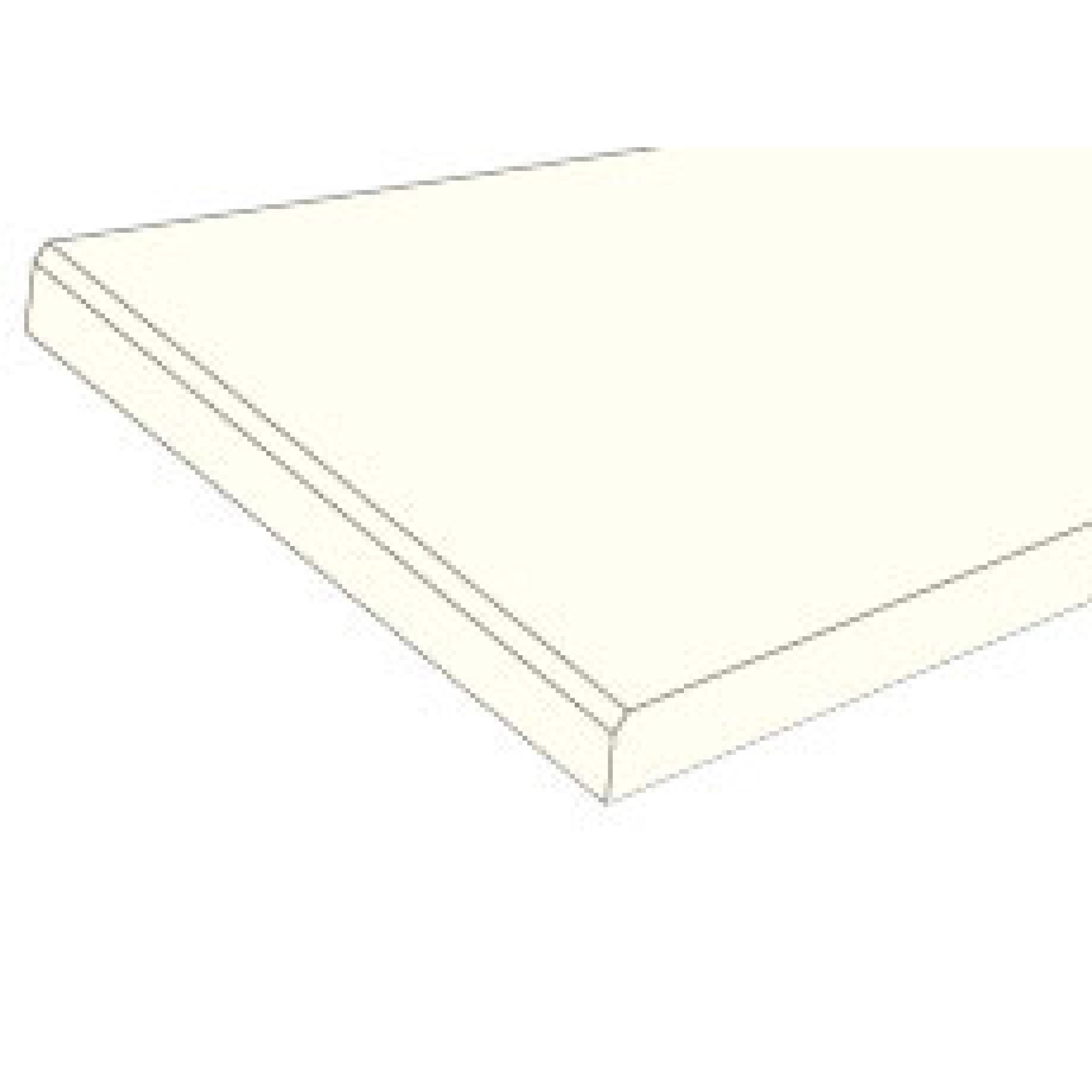Fensterbank Compact weiß 200mm Fensterbank Compact weiß 200mm