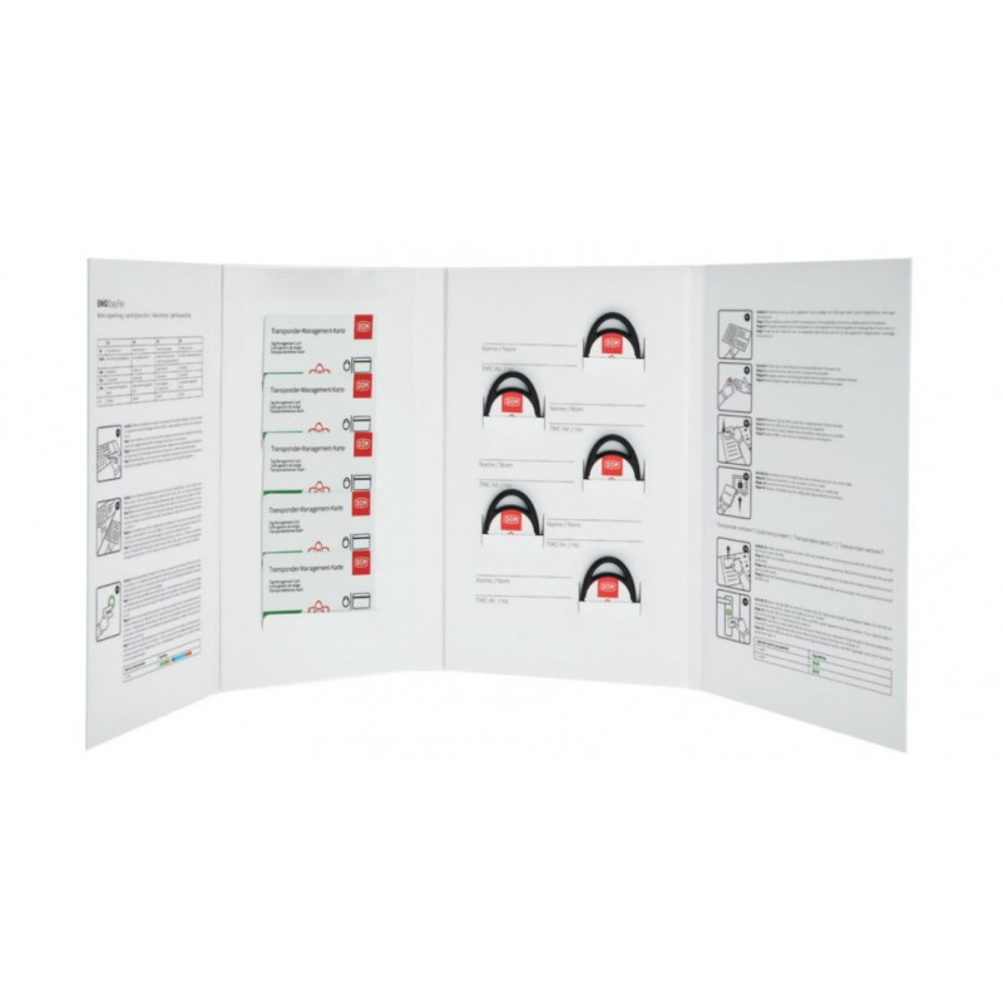 ENiQ EasyFlex Booklet ENiQ EasyFlex Booklet