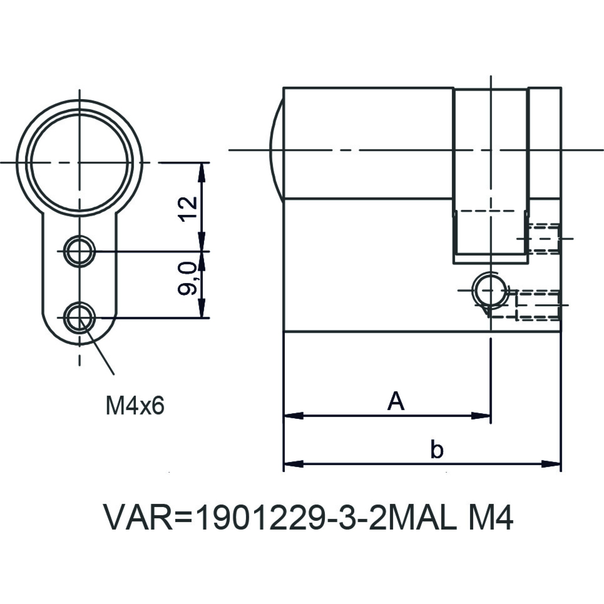 Vector Profil Rippe Halbzylinder Vector Profil Rippe Halbzylinder