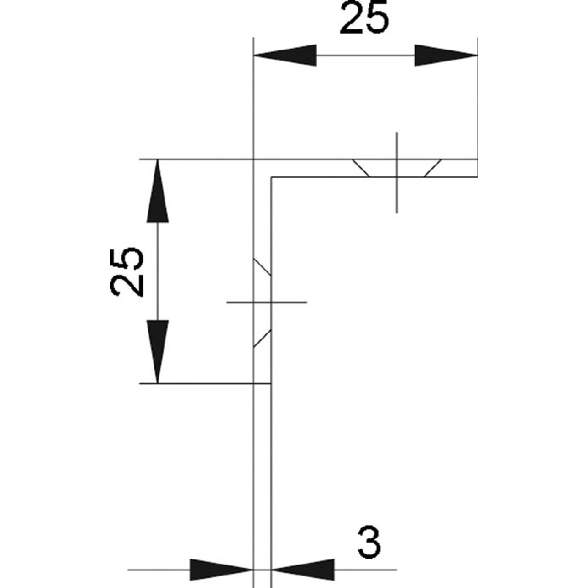 Schließblech IKON 9M54 Schließblech IKON 9M54