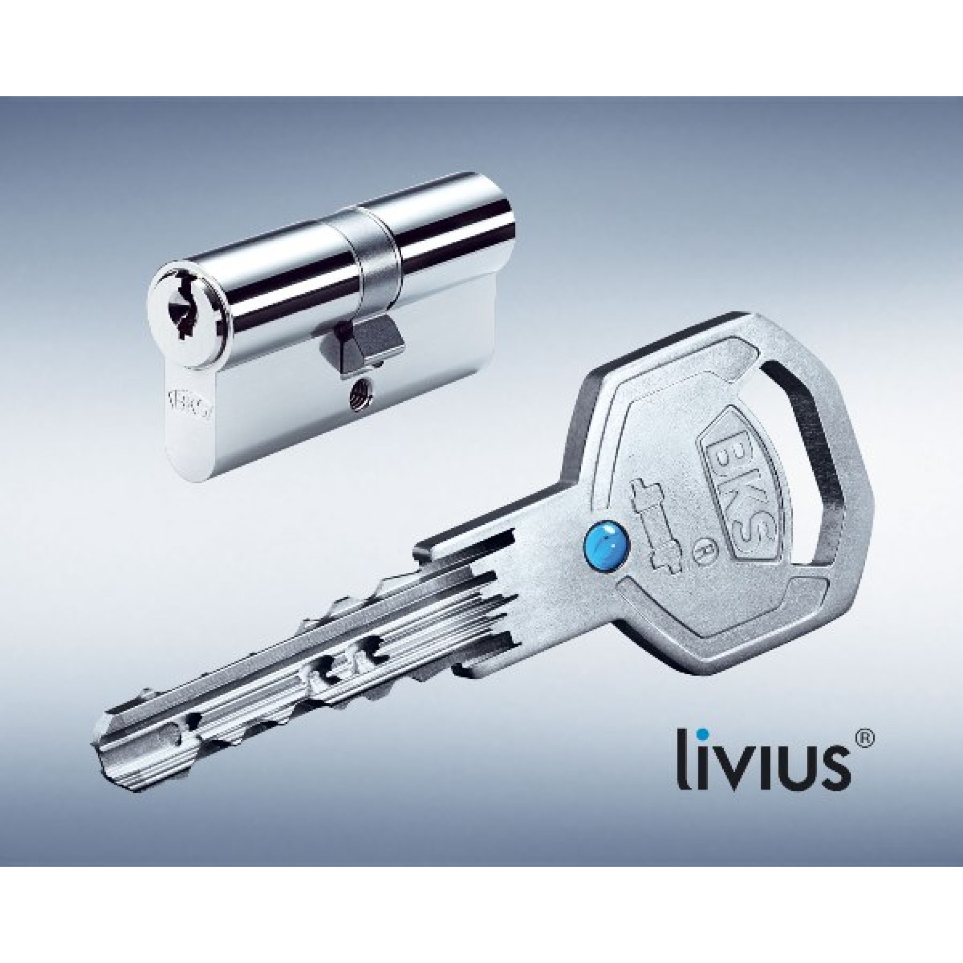 BKS Livius Knaufzylinder BKS Livius Knaufzylinder