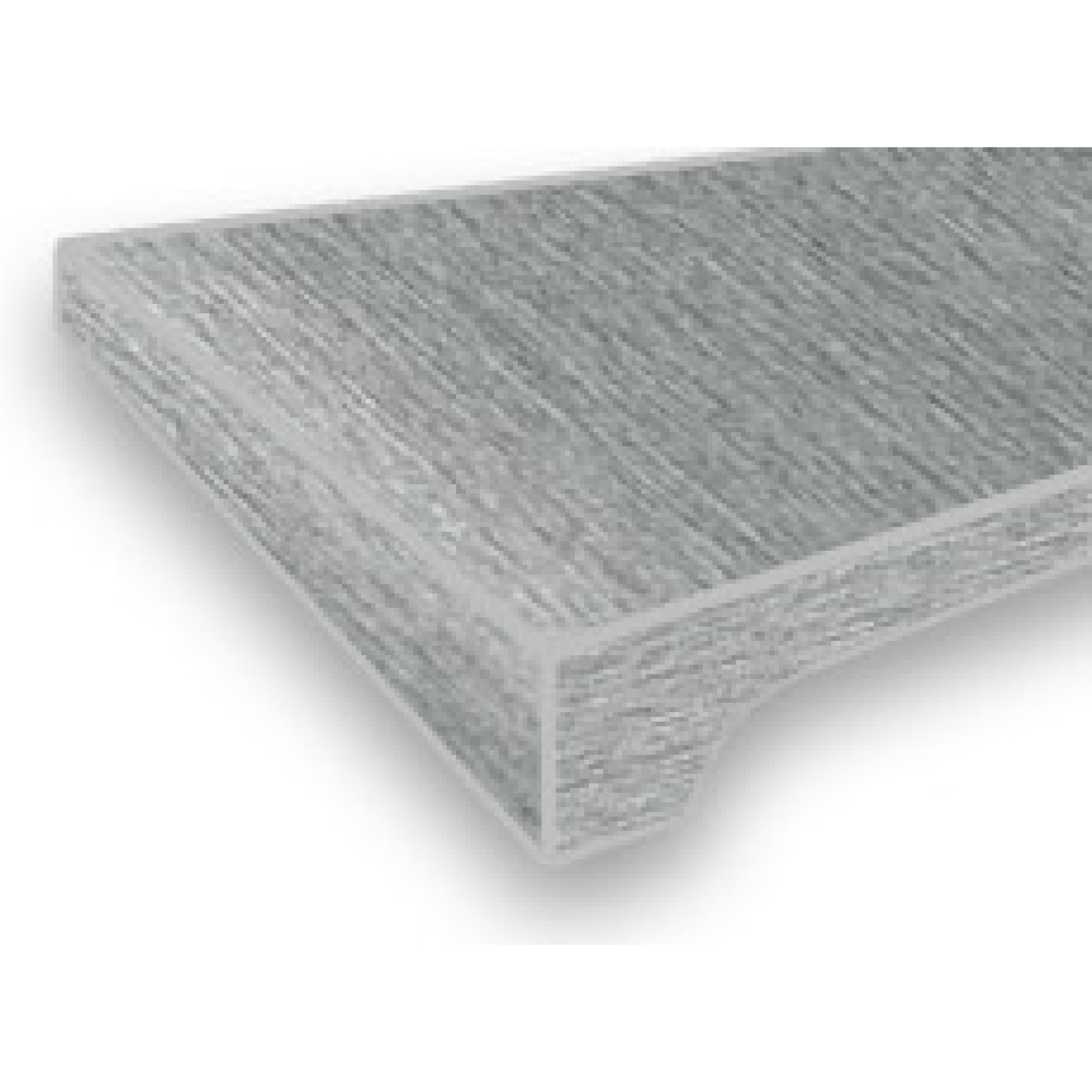 Fensterbank Expona metallic 246mm Fensterbank Expona metallic 246mm