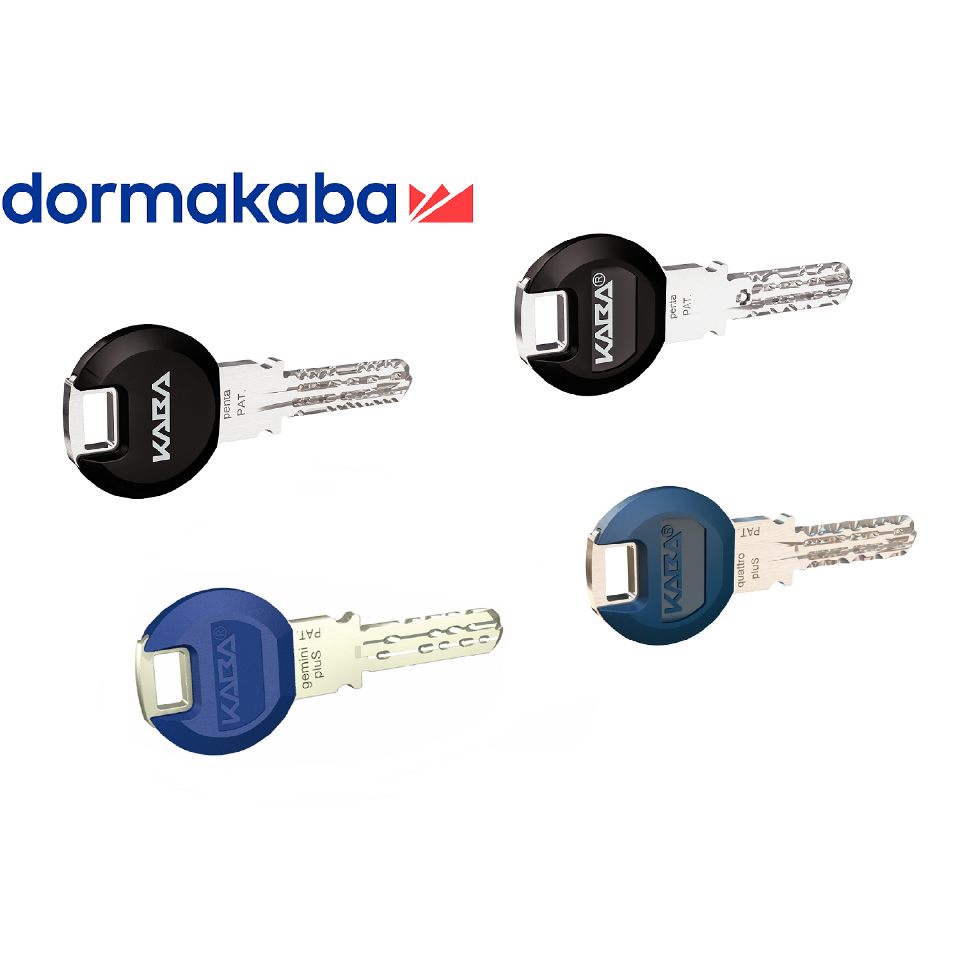Dormakaba Schlüssel nachmachen Konfigurator für alle Systeme