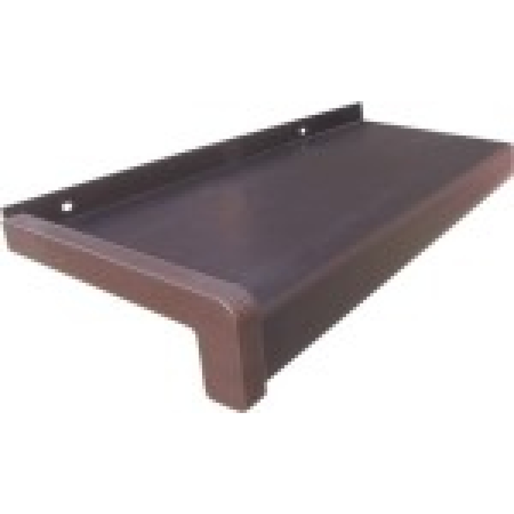 Alu Fensterbank dunkelbraun 180mm Alu Fensterbank dunkelbraun 180mm